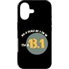 Whyitsme Design Custodia per iPhone 17 Divertente mezza maratona corridore umorismo, esecuzione Detto