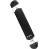 TOOQ TQE-2240B - Scatola esterna USB-C/M + USB-A/M per SSD M.2 NGFF/NVMe, nero
