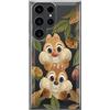 ERT GROUP custodia per cellulare per Samsung S23 ULTRA originale e con licenza ufficiale Disney, modello Chip & Dale 002 adattato in modo ottimale alla forma dello smartphone, parzialmente trasparente