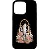 Catholic Core Catholiccore Aesthetic Got Custodia per iPhone 15 Pro Max Gamba Protesi Amputato Coquette Christian Religious Stars