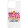 Utopia Sport New York Shop Custodia per iPhone 15 Pro Max Woodstock Catskills New York - Stampa floreale invecchiata