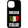 Brescia Vacation And Lombardy Trip Custodia per iPhone 13 Pro Max Italia Brescia