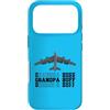 Grandpa Buff Custodia per iPhone 17 Pro Bombardiere B-52 X 5