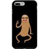 sloth two-fingered hanging animal lazy r Custodia per iPhone 7 Plus/8 Plus Bradipo refrigerato