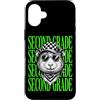 2nd Grade Student Teacher First Day Of S Custodia per iPhone 16 Plus Divertente insegnante di seconda elementare cavia studente di ritorno a scuola