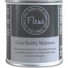 FLEUR DESIGNER'S PAINT | Cera Trasparente, Consistenza Cremosa, Ideale per la tecnica Shabby Chic, Fleur Cera Shabby Multiuso, Made in Italy, Formato 250 ml