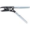 BGS 9093 | Pinza per fascette stringitubo senza orecchie | 260 mm