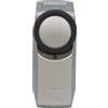 ABUS HomeTec Pro Bluetooth CFA3100 - Electronic Door Lock - Open and Lock Front Door via App on Smartphone - with Access Control - Silver