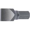 BGS 4382 | Inserto | lunghezza 30 mm | attacco esagono esterno 8 mm (5/16) | taglio 12 mm