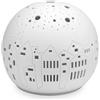 Hp italia srl PURAE nasoterapia DIFFUSORE ULTRASUONI Ceramica SNOWFALL