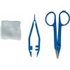Tecnologia ospedaliera srl KIT RIMOZIONE SUTURA STERILE