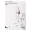 HCS Srl FACE D MASCHERA PURE PLUMP