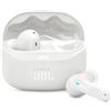 JBL TUNE BEAM 2 BIANCO AURICOLARI TWS BT 5.3 IP54 48 ORE CANC.RUMORE