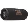JBL FLIP 7 NERO IP68 WOOFER 25W/TWITER 10W 14ORE SPEAKER BLUETOOTH