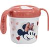 Stor TAZZA ALLENAMENTO 250 ML MINNIE MOUSE HEART FULL