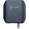 HP Poly Telefono IP HP Poly Stazione base Rove multicella DECT 1880-1900 MHz B4 [8J8W4AA#ABB]