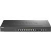 D-Link DMS-1250-12TP/E switch di rete Gestito 2.5G Ethernet (100/1000/2500) Supporto Power over (PoE) Nero [DMS-1250-12TP/E]