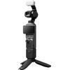 DJI Osmo Pocket 4 fotocamera a sospensione cardanica 4K Ultra HD 37 MP Wi-Fi Nero [133082]