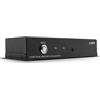 Lindy 39306 switch per keyboard-video-mouse (kvm) Nero [39306]