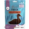 Ligo nature dog snack filettini di anatra 100gr