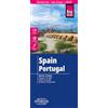 Reise Know How Spain - Portugal Map - Waterproof and tear resistant (1:900,000 scale): reiß- und wasserfest (world mapping project)