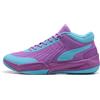 PUMA Scarpe da basket Court Pro 2 unisex, Scarpe, Viola, 48