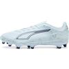 PUMA Scarpe da calcio ULTRA 6 PLAY FG/AG unisex, Scarpe, Blu, 44