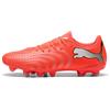PUMA Scarpe da calcio FUTURE 9 PLAY FG/AG unisex, Scarpe, Rosso, 44