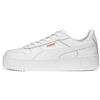 PUMA Sneakers Carina Street da donna, Scarpe, Bianco, 35.5
