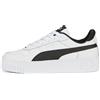 PUMA Sneakers Carina Street da donna, Scarpe, Bianco, 35.5