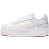 PUMA Sneakers Carina Street da donna, Scarpe, Bianco, 36