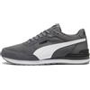 PUMA Sneakers ST Runner v4 in mesh unisex, Scarpe, Grigio, 36