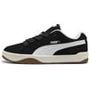 PUMA Sneakers Park Lifestyle Easy Suede unisex, Scarpe, Nero, 47