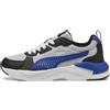 PUMA Sneakers X-Ray 3 per ragazzi, Scarpe, Grigio, 35.5