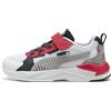 PUMA Sneakers X-Ray 3 MID 90s per bambini, Scarpe, Bianco, 27.5