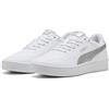 PUMA Sneakers Court Lally Metallizzato Whisper da donna, Accessori, Bianco, 35.5