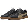 PUMA Sneakers PUMA Club II Era Topcat da donna, Accessori, Nero, 35.5