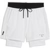 PUMA Shorts PUMA x HYROX DRYELITE 2-in-1 da uomo, Accessori, Bianco, XXL