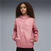 PUMA Giacca a vento Essentials vestibilità regolare per ragazzi, Abbigliamento, Rosa, 15-16Y