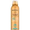 Biopoint Solaire Spray Solare Invisibile SPF15, Bassa Protezione, 150 ml, con Acceleratore di Abbronzatura, senza oli minerali, coloranti, senza nickel e resistente all'acqua