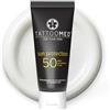 TattooMed Sun Protection, Cura per pelli tatuate, LSF 50, Confezione singola (1 x 100 ml)