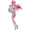 Banpresto Lacus Clyne Mobile Suit Gundam Seed Freedom, Glitter&Glamours, Pilot Suit Ver. BP28641P Multicolore, 22 cm, statuetta da collezione, ottimo per i fan degli anime