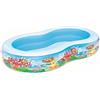 Bestway 54118 Piscinettaper Bambini Barriera Corallina, 3 Anni+