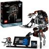 LEGO Star Wars Droideka, Personaggio del Droide Distruttore da Collezione per Adulti, Hobby Creativo da Costruire, Kit Modellismo in Mattoncini, Idea Regalo per Lui, Lei e i Fan da Esposizione 75381