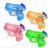 ZesGlyxyr 4 Pack Mini Pistole ad Acqua Set, Pistola ad Acqua All'aperto per Bambini, Blaster Giocattolo ad Acqua, mini pistola a spruzzo per bambini, Pistole ad Acqua Giocattolo Giardino,Piscina,Spiaggia-A