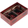 Feldherr Inserto Organizer Compatibile con HeroQuest: Hero Collection - Path of The Wandering Monk | Schiuma e selezionatore per Miniature, Carte da Gioco e Accessori