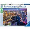 Ravensburger - Puzzle Dubai Nel Golfo Persico, 1500 Pezzi, Puzzle Adulti