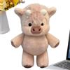 Generico Peluche che Corre,45 cm Decorazione Morbida Realistica Interattiva Per La Stanza | Peluche Animale Da Fattoria Per Sollievo - per Compleanno Vacanza Auto Camera dei bambini Casa Ufficio Divano Camera