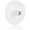 Gre AR505 - Coperchio dello skimmer per la connessione dei tubi dei puliscifondo allo skimmer. Compatibili con tubi da Ø 32 mm e Ø 38 mm