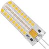 Ziurmut Lampadine a LED G4 a risparmio energetico da 12 V, lampadine alogene da 70 W, ricambio senza flash, luminosità regolabile, 7 W, 700 lumen, lampadine a LED non dimmerabili